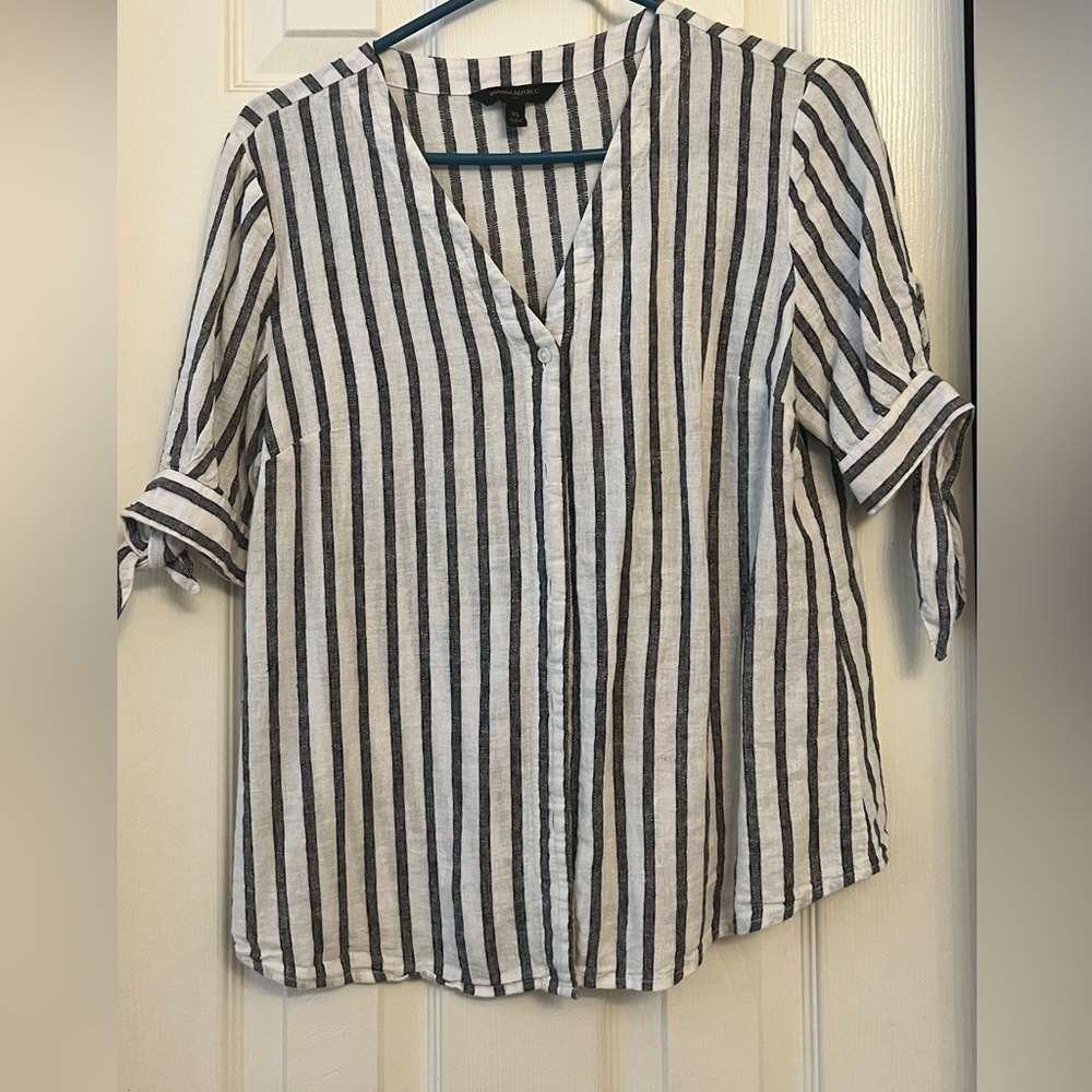 Banana Republic Top